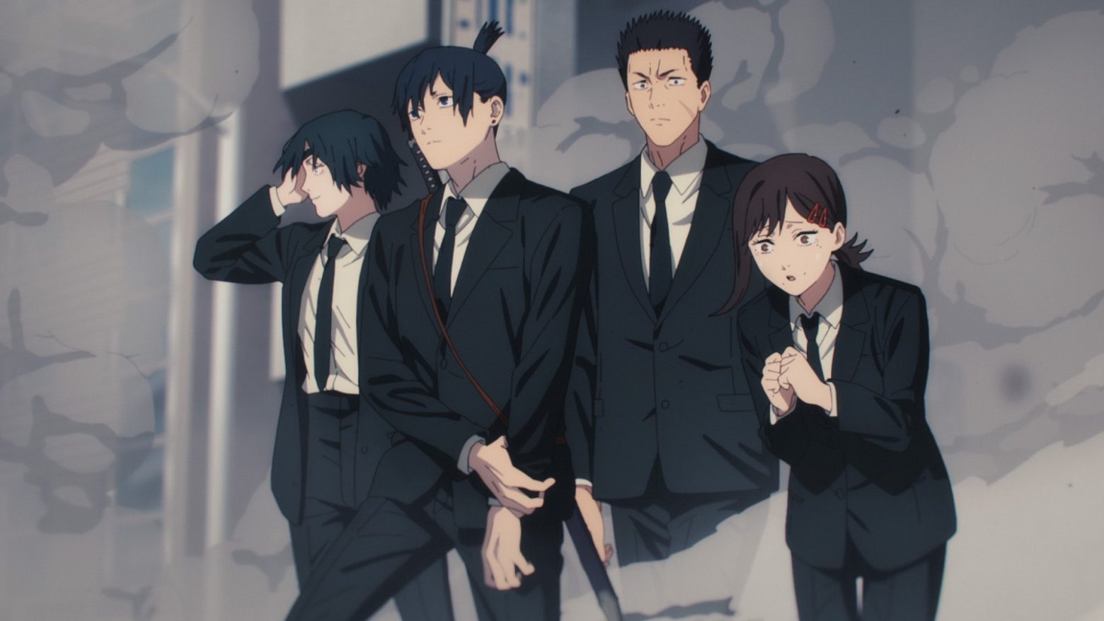 【チェンソーマン】早川アキはなぜ銃の悪魔になった？デンジや姫野との関係性は？ アイキャッチ画像