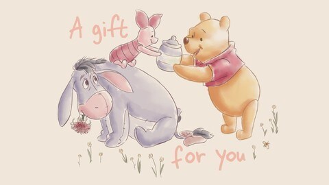 【くまのプーさん】日本版吹き替え声優を初代から現在までご紹介！ アイキャッチ画像